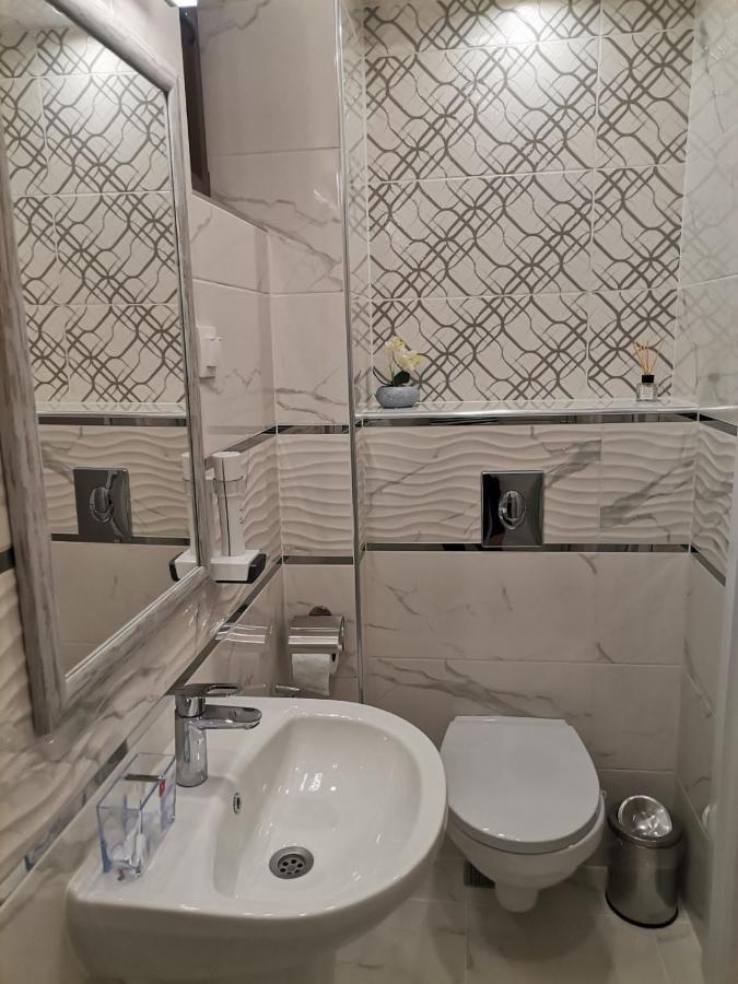 Family Boutique Residence-Free Parking Veliko Tarnovo Eksteriør billede