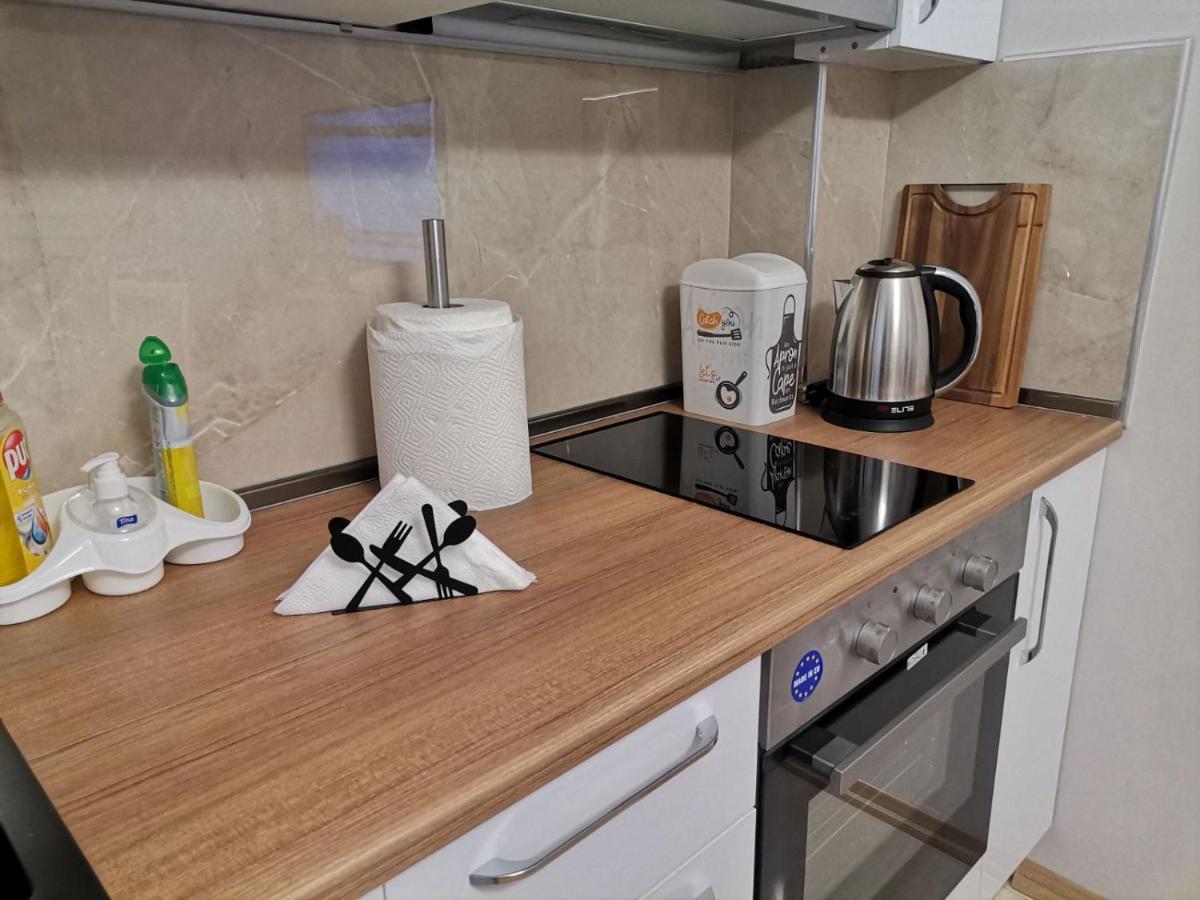 Family Boutique Residence-Free Parking Veliko Tarnovo Eksteriør billede