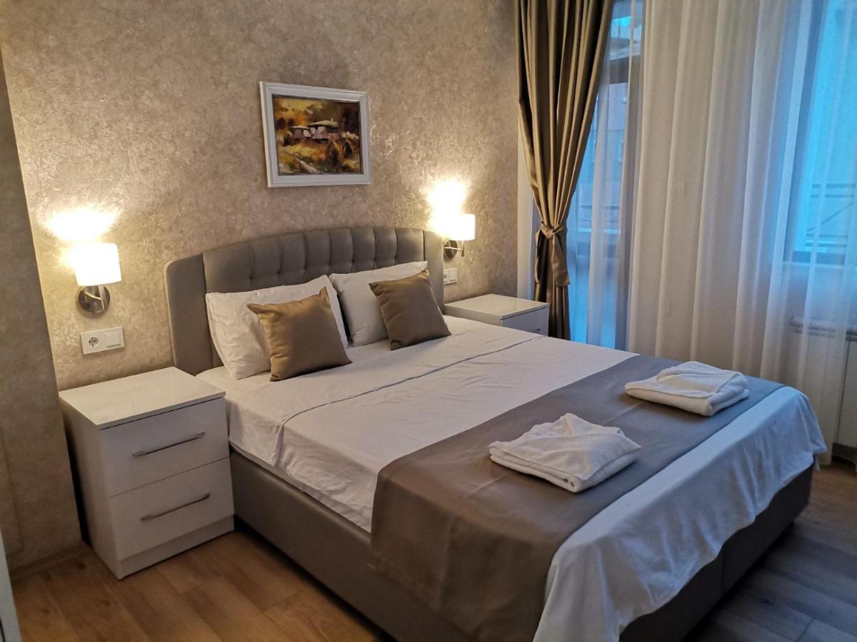 Family Boutique Residence-Free Parking Veliko Tarnovo Eksteriør billede