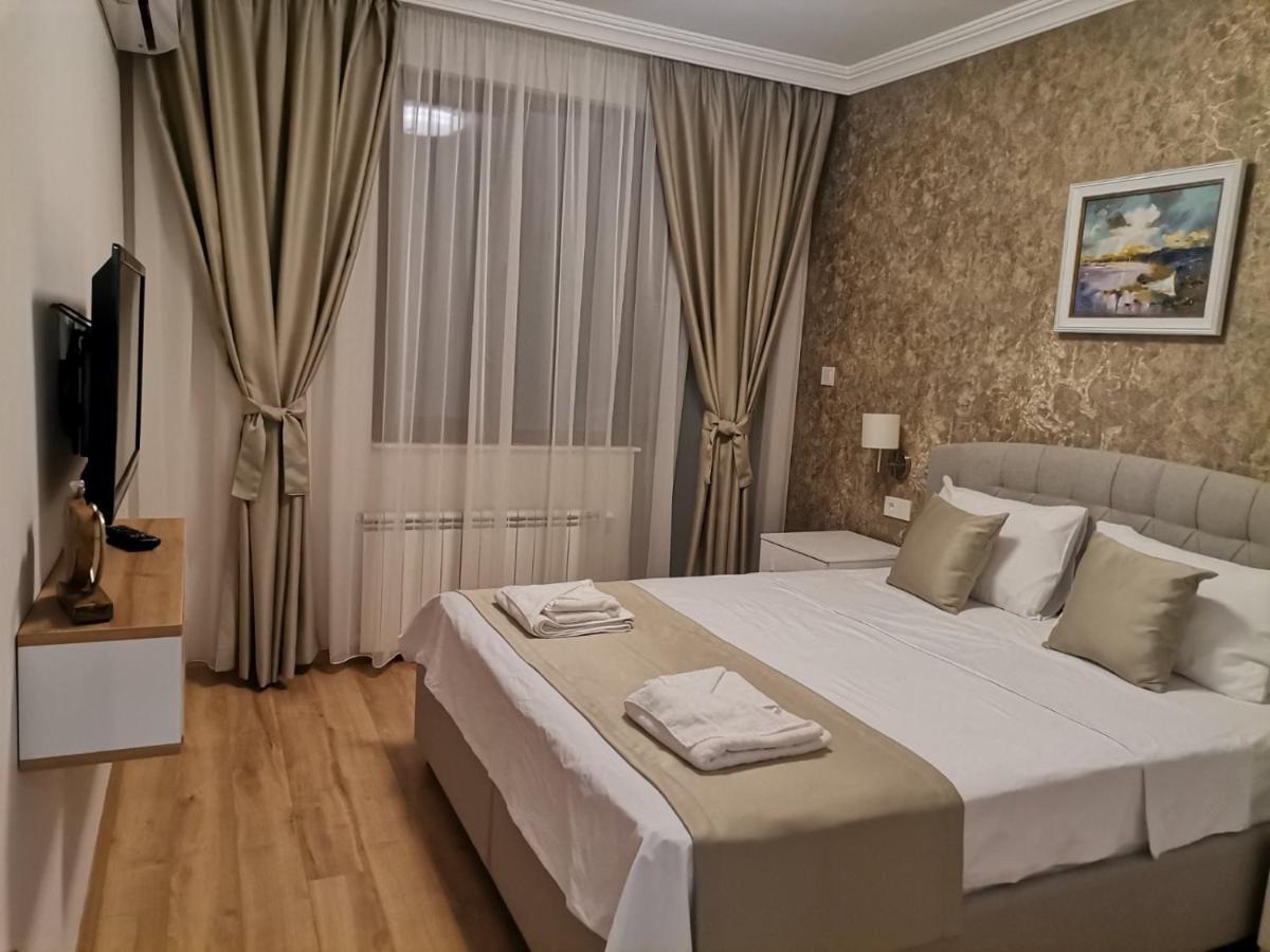 Family Boutique Residence-Free Parking Veliko Tarnovo Eksteriør billede