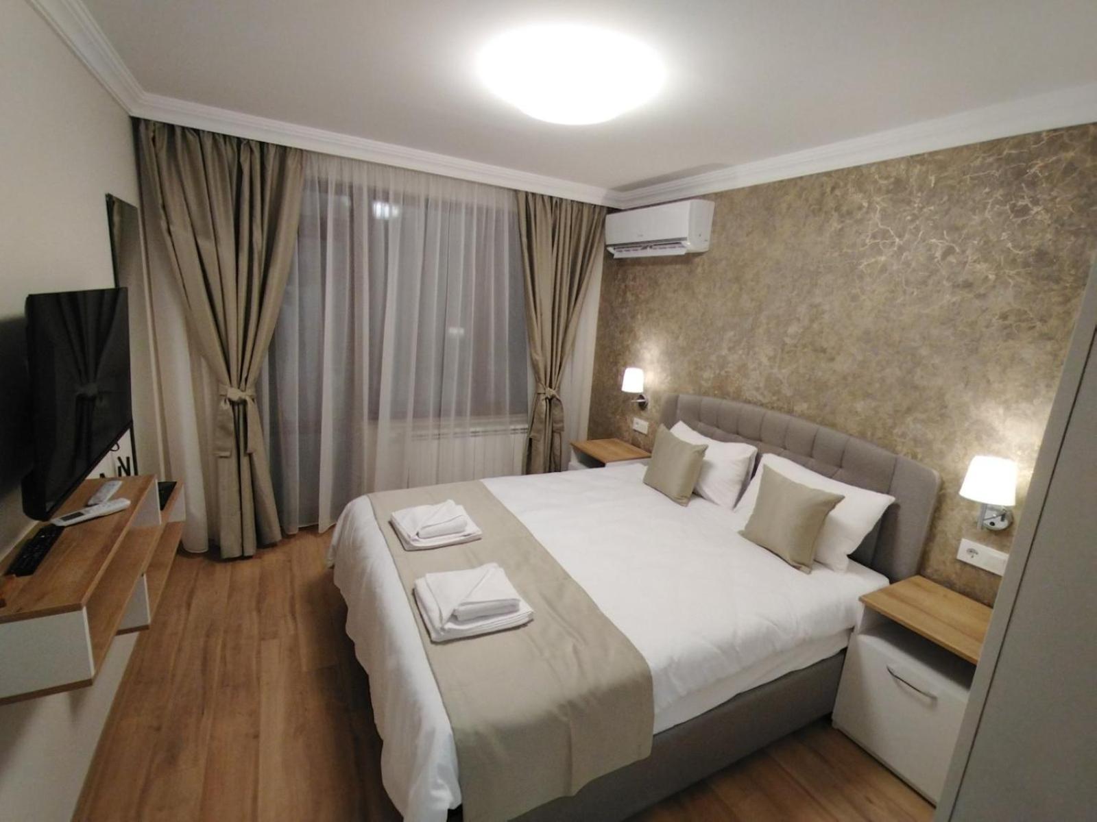 Family Boutique Residence-Free Parking Veliko Tarnovo Eksteriør billede