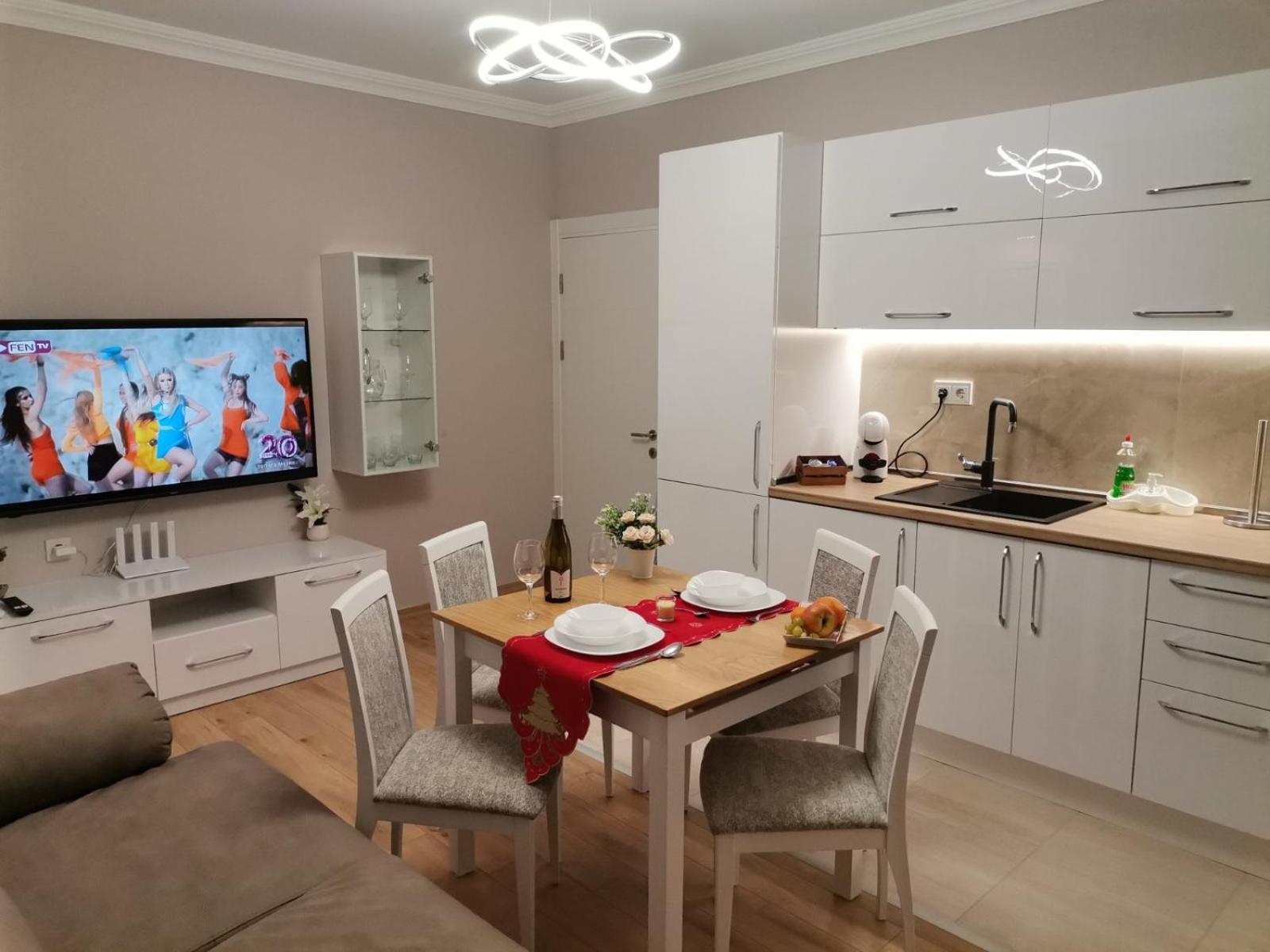 Family Boutique Residence-Free Parking Veliko Tarnovo Eksteriør billede