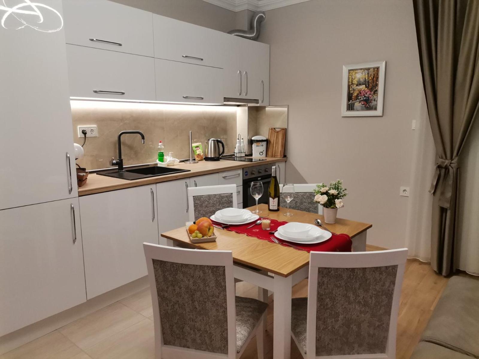 Family Boutique Residence-Free Parking Veliko Tarnovo Eksteriør billede