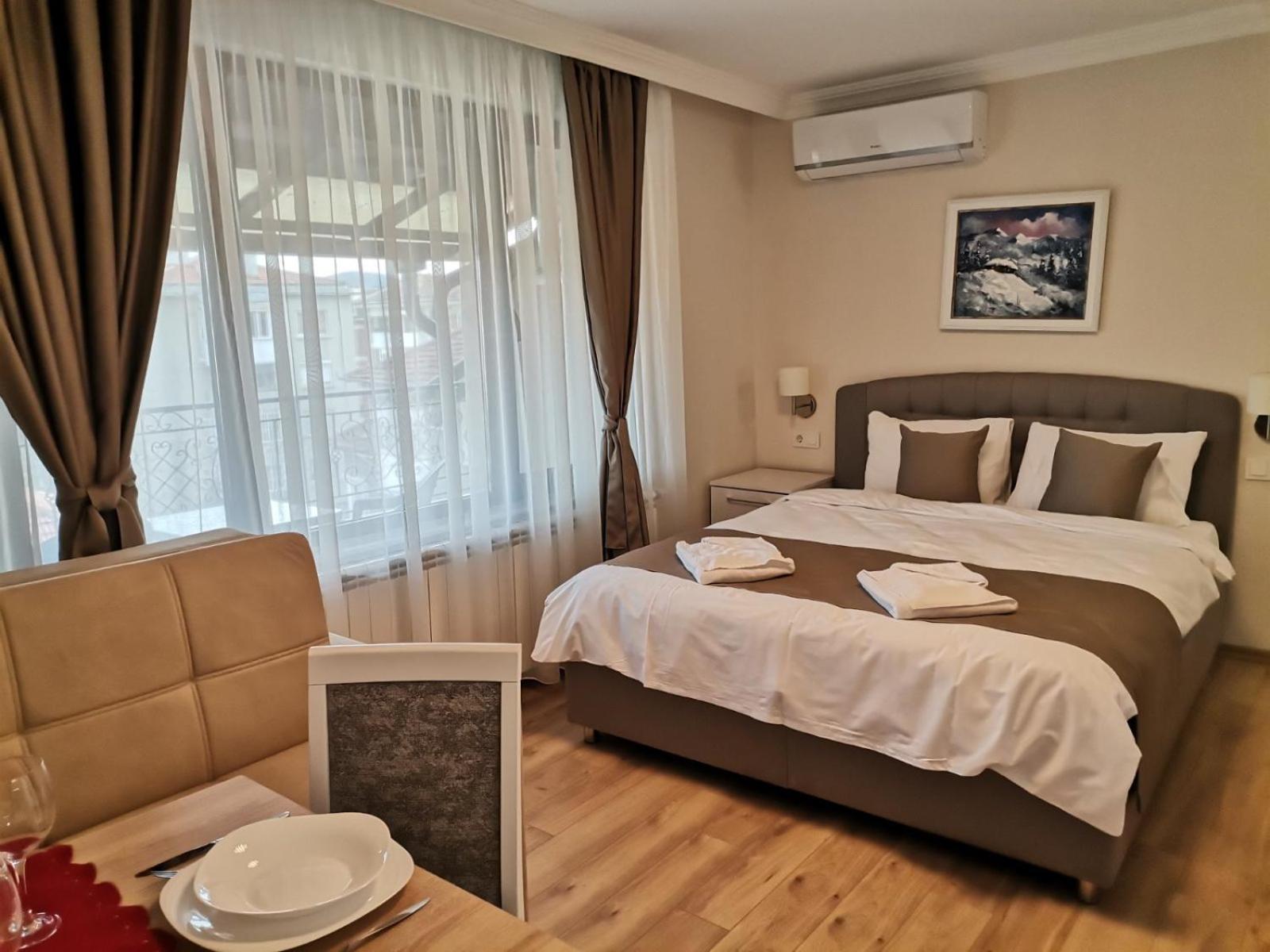 Family Boutique Residence-Free Parking Veliko Tarnovo Eksteriør billede