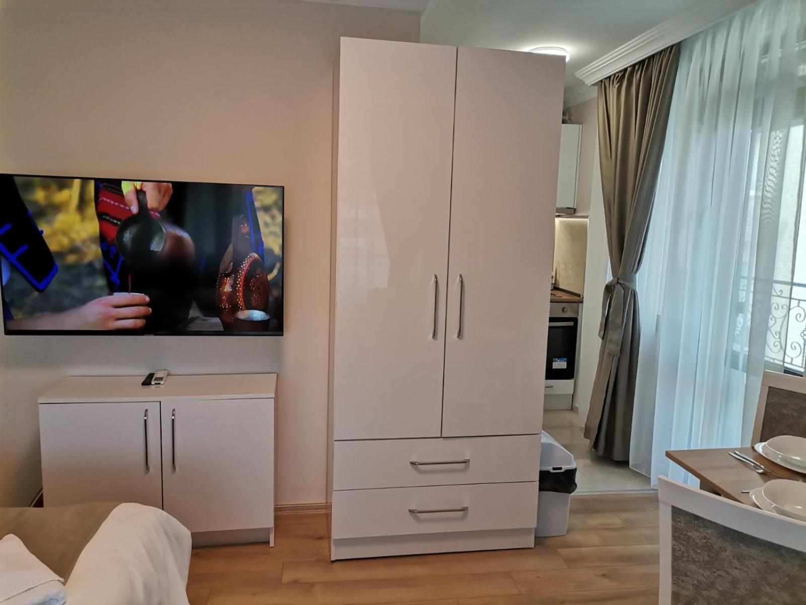 Family Boutique Residence-Free Parking Veliko Tarnovo Eksteriør billede