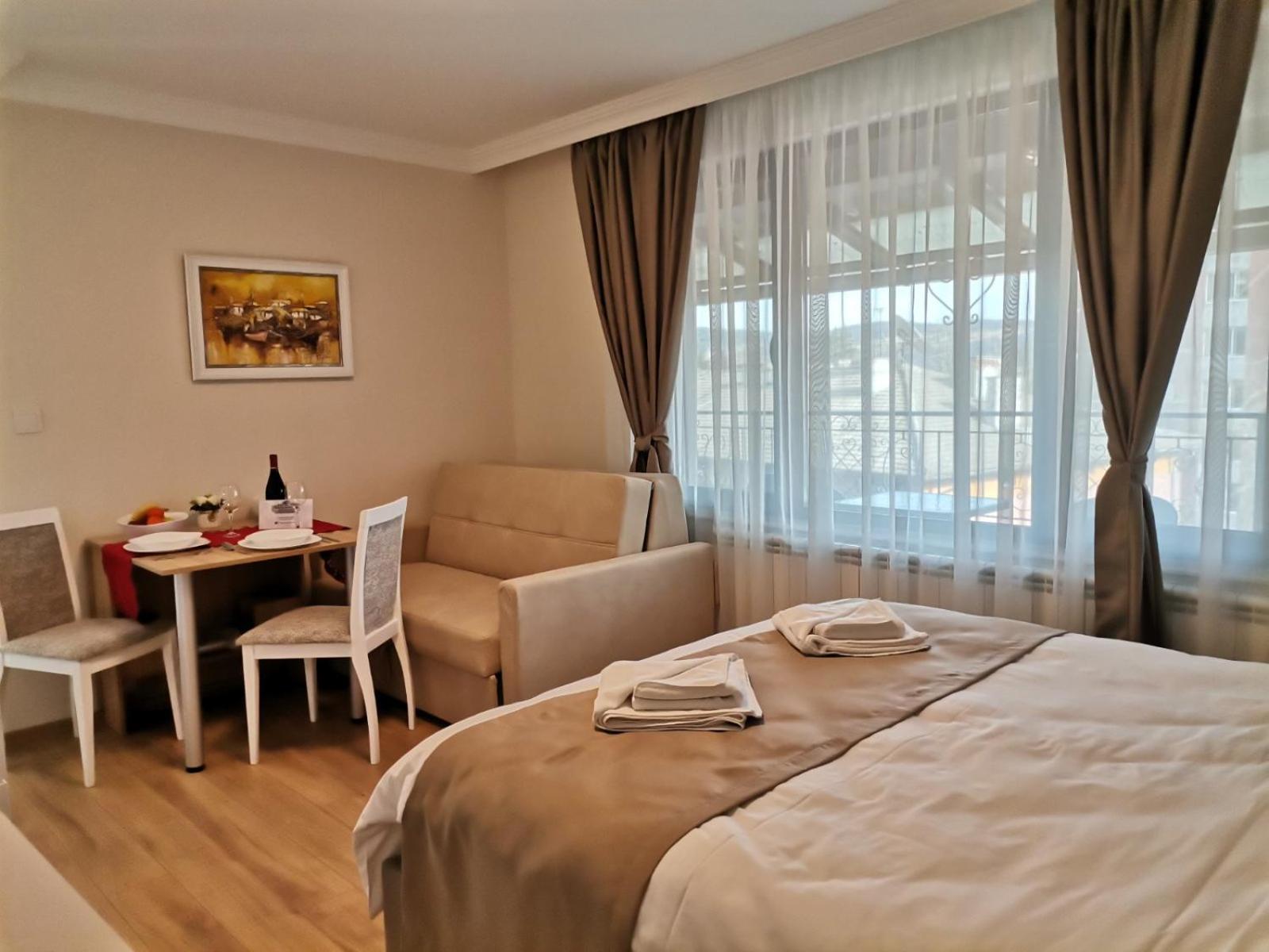 Family Boutique Residence-Free Parking Veliko Tarnovo Eksteriør billede